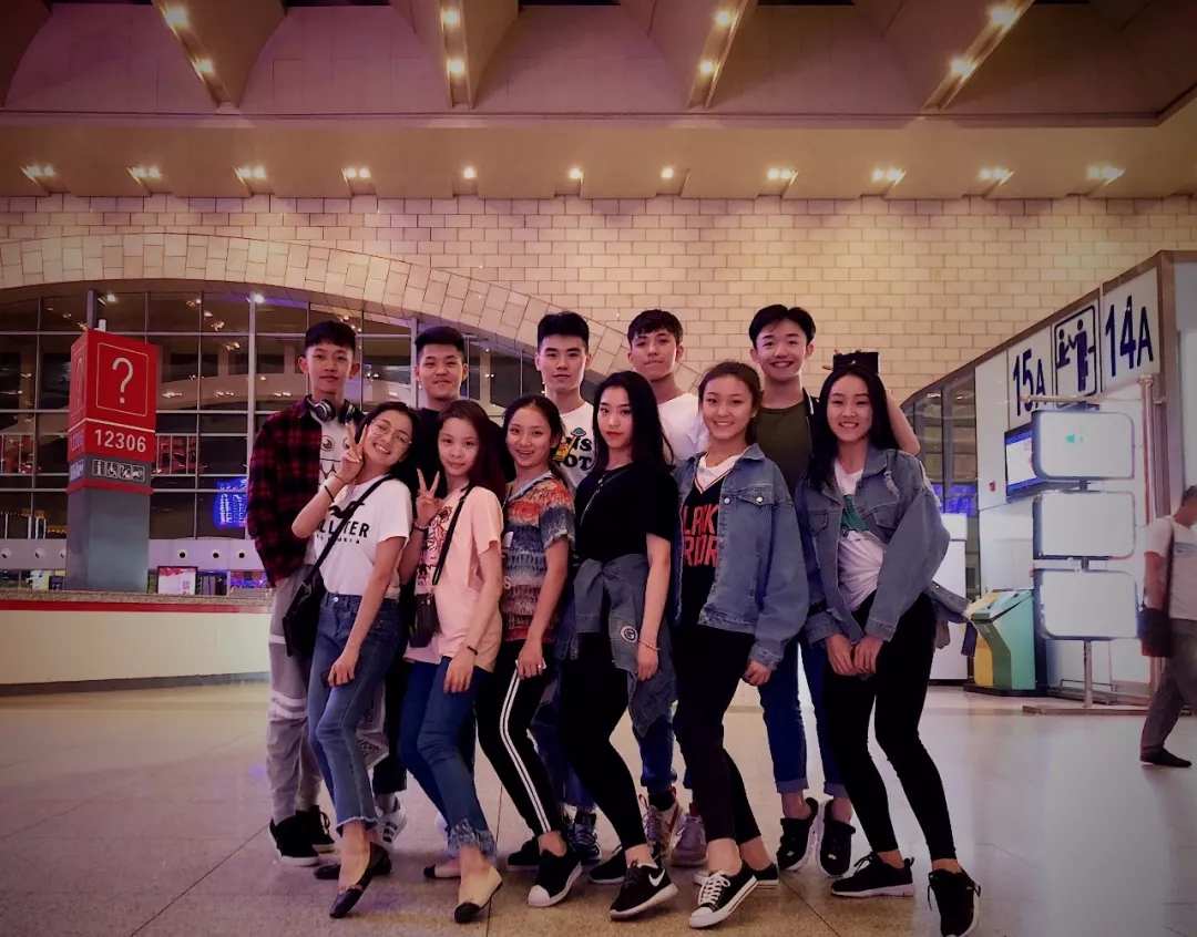 勤奋努力 师生共舞 — 会员单位北京市文化艺术职业学校